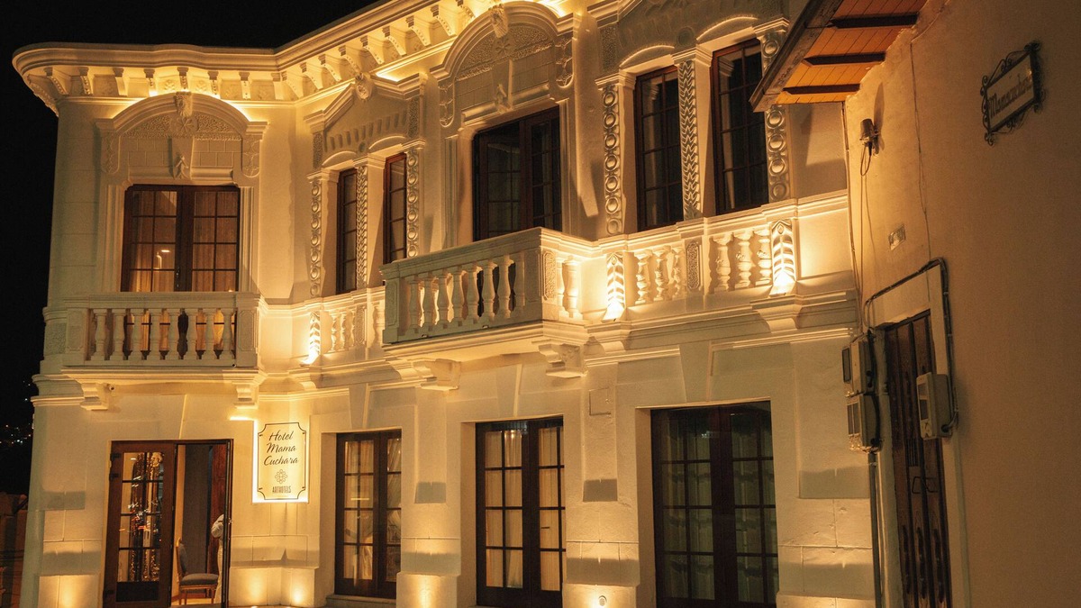 Centro Historico Hotel | Hotel Mama Cuchara by Art Hotels Ecuador