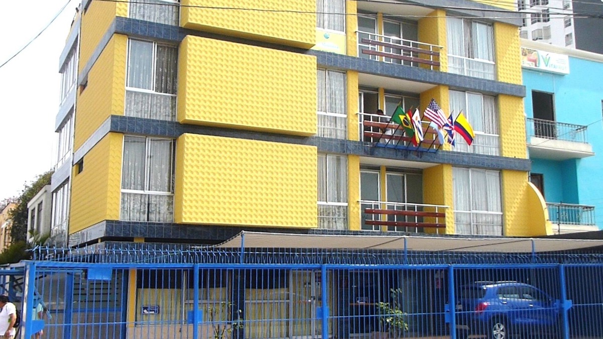 Pueblo Libre Hotel | Hotel Mamatila Lima