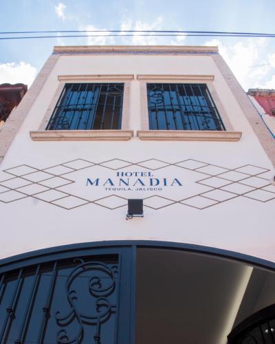 Tequila Hotel | Hotel Manadia
