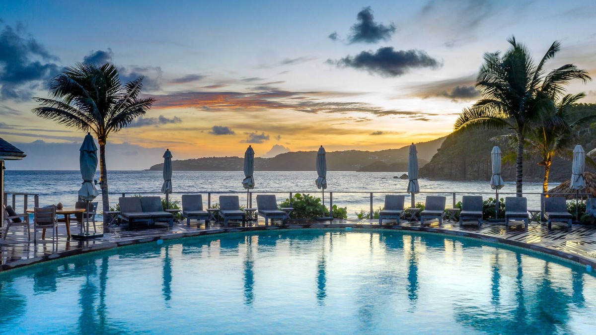 Anse des Cayes Hotel | Hotel Manapany