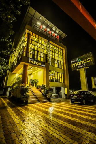Satara Hotel | Hotel Manasi Royal