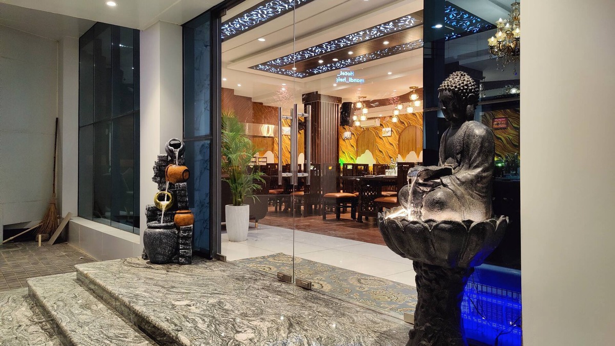 Nagchala Hotel | Hotel Mandi Heights - Bar, Fine Dining & Banquet Hall