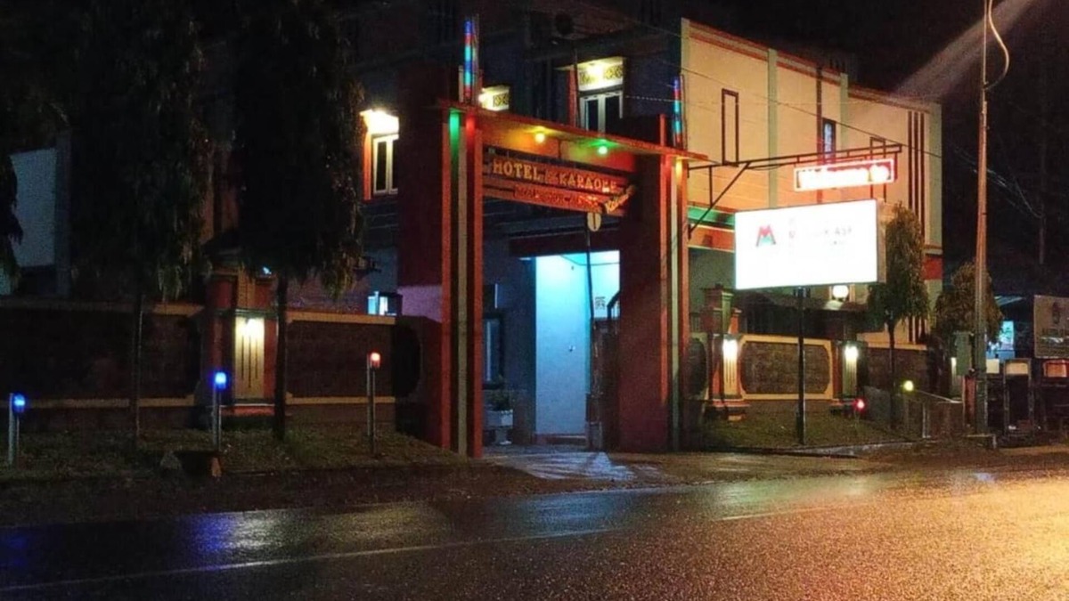 Rogojampi House | Hotel Mangir Asri