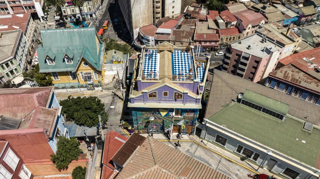 Cerro Concepcion Hotel | Hotel Manoir Atkinson