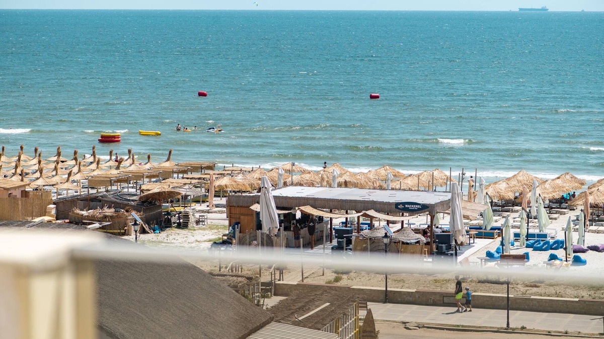 Mamaia-Sat Hotel | Hotel Manor