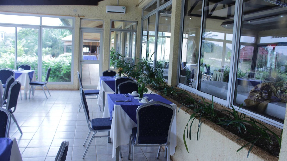 Bertoua Hotel | Hotel Mansa