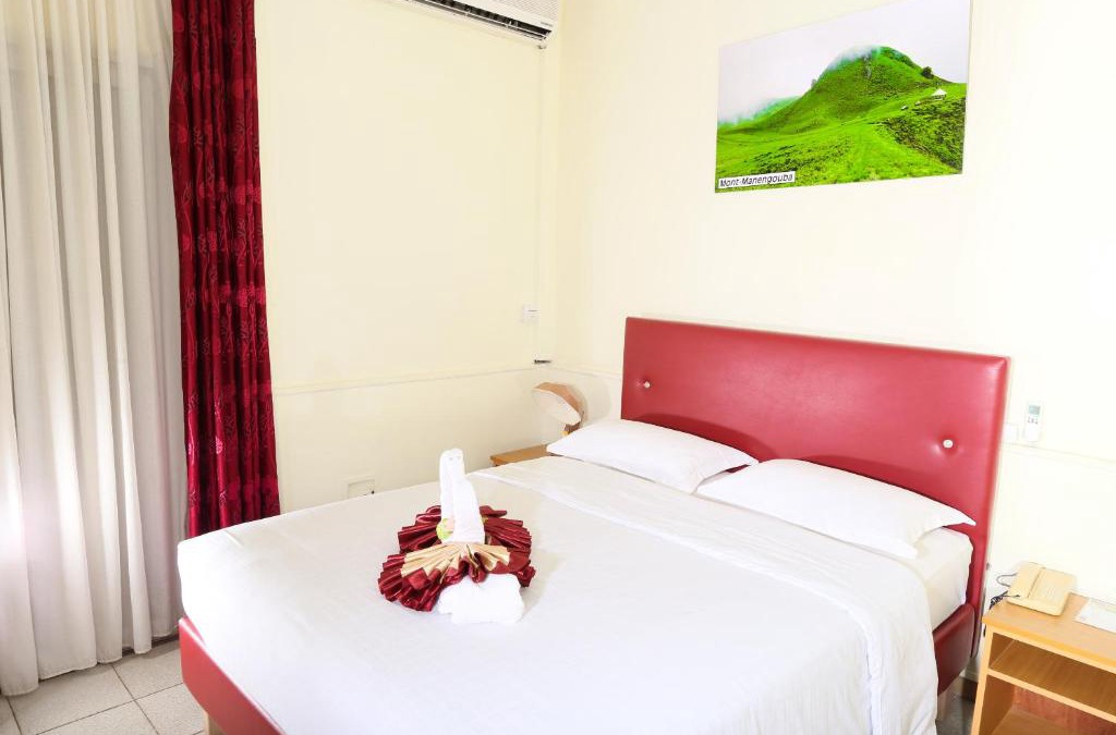 Yaounde Hotel | Hotel Mansel