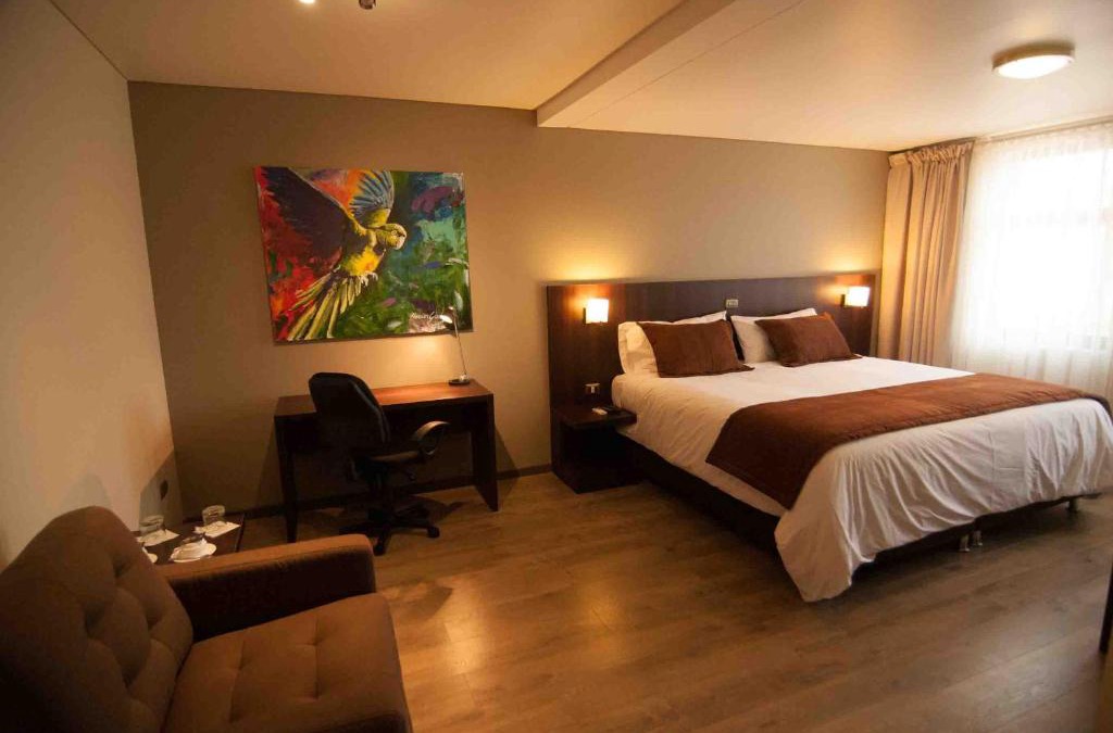 San Fernando Hotel | Hotel Manso de Velasco