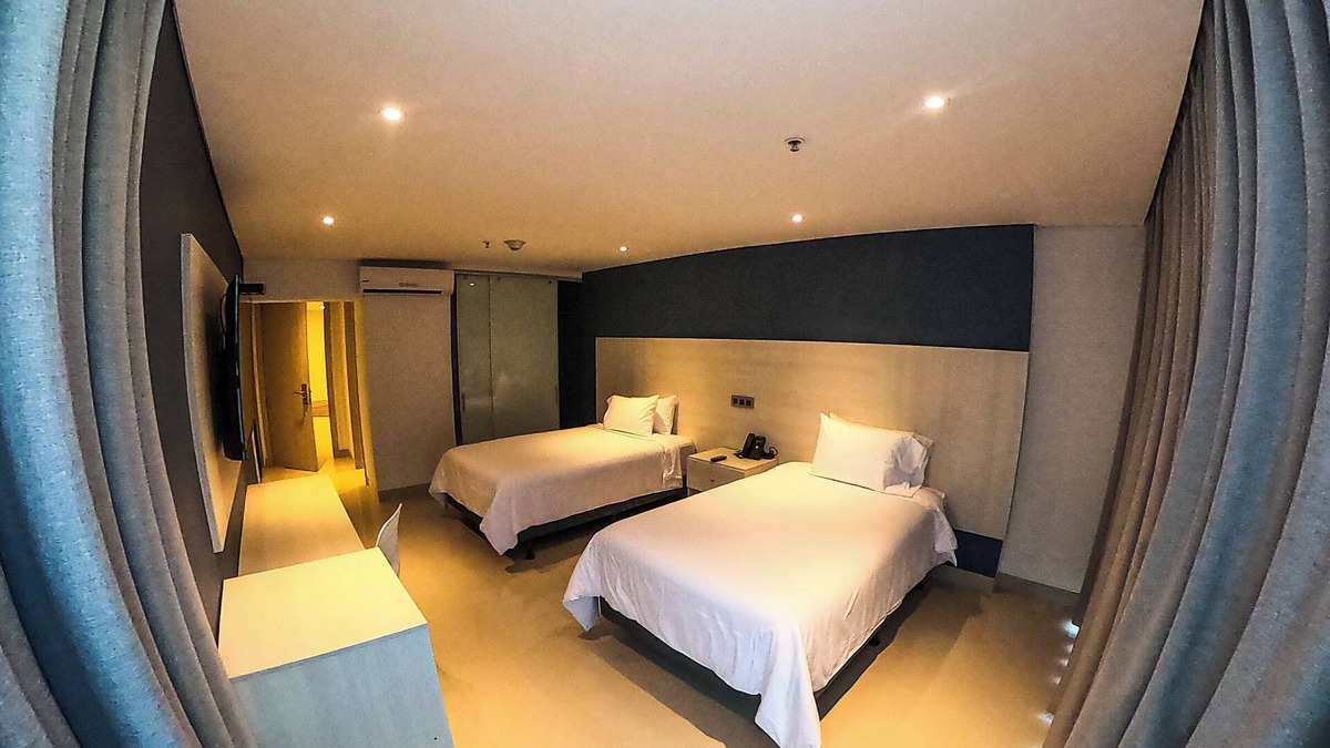 Centro Historico Hotel | HOTEL MANZUR