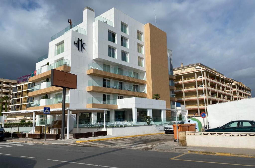 Peniscola Hotel | Hotel María Cristina