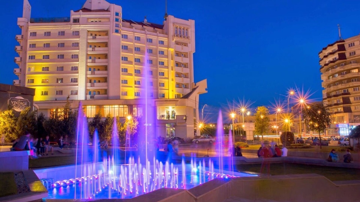Baia Mare Hotel | Hotel Mara
