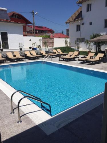 Doua Mai Hotel | Hotel MaRailiS Mangalia