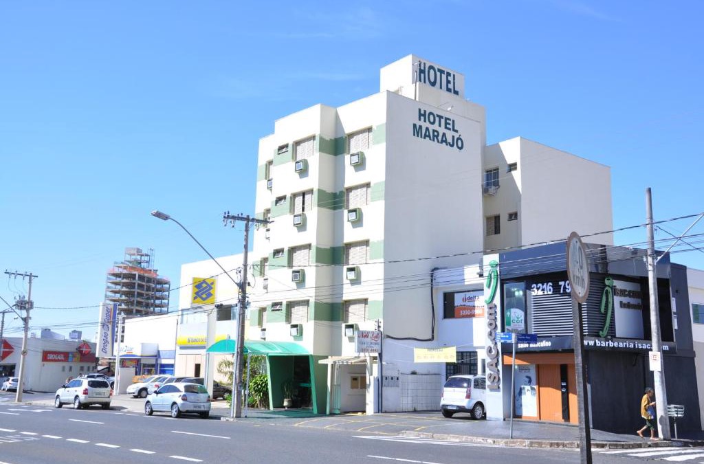 Centro Hotel | Hotel Marajó