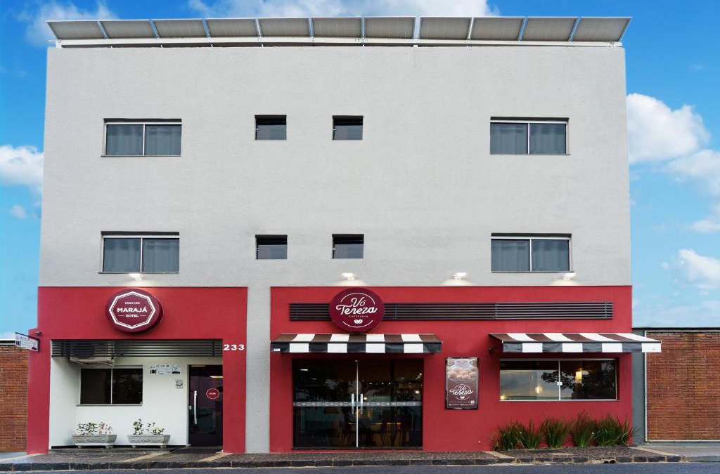 Centro Hotel | Hotel Maraja