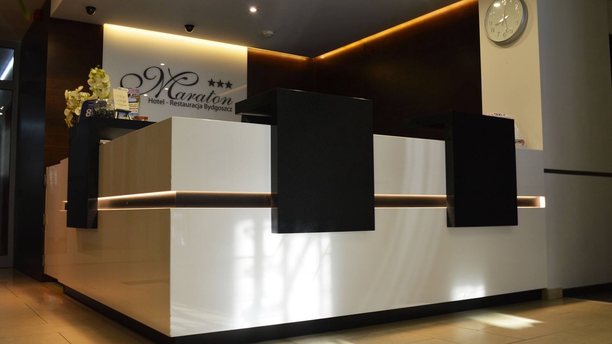 Bydgoszcz Hotel | Hotel Maraton