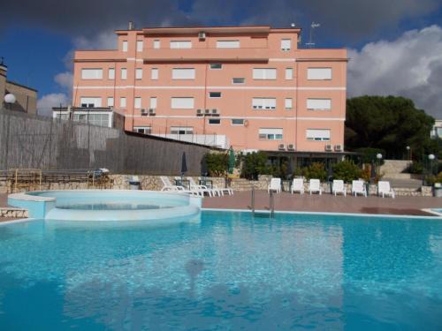 Vico del Gargano Hotel | Hotel Maremonti