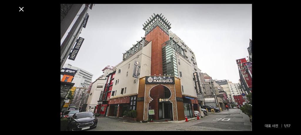 Bupyeong Hotel | Hotel Marigold