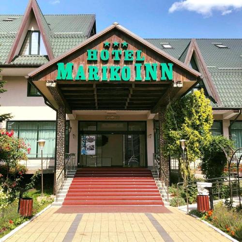 Roman Hotel | Hotel Mariko Inn