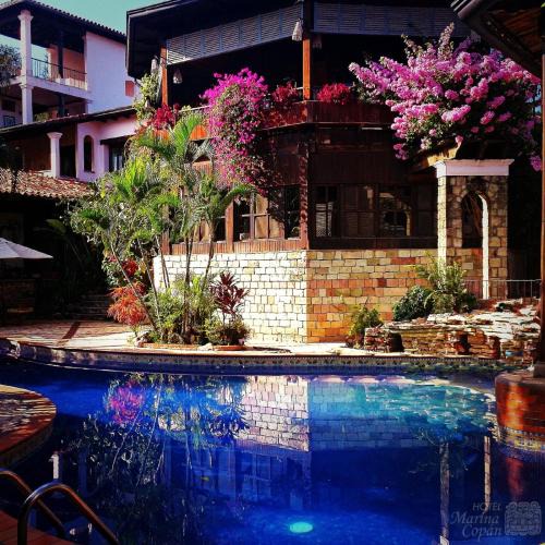 Copan Ruinas Hotel | Hotel Marina Copan