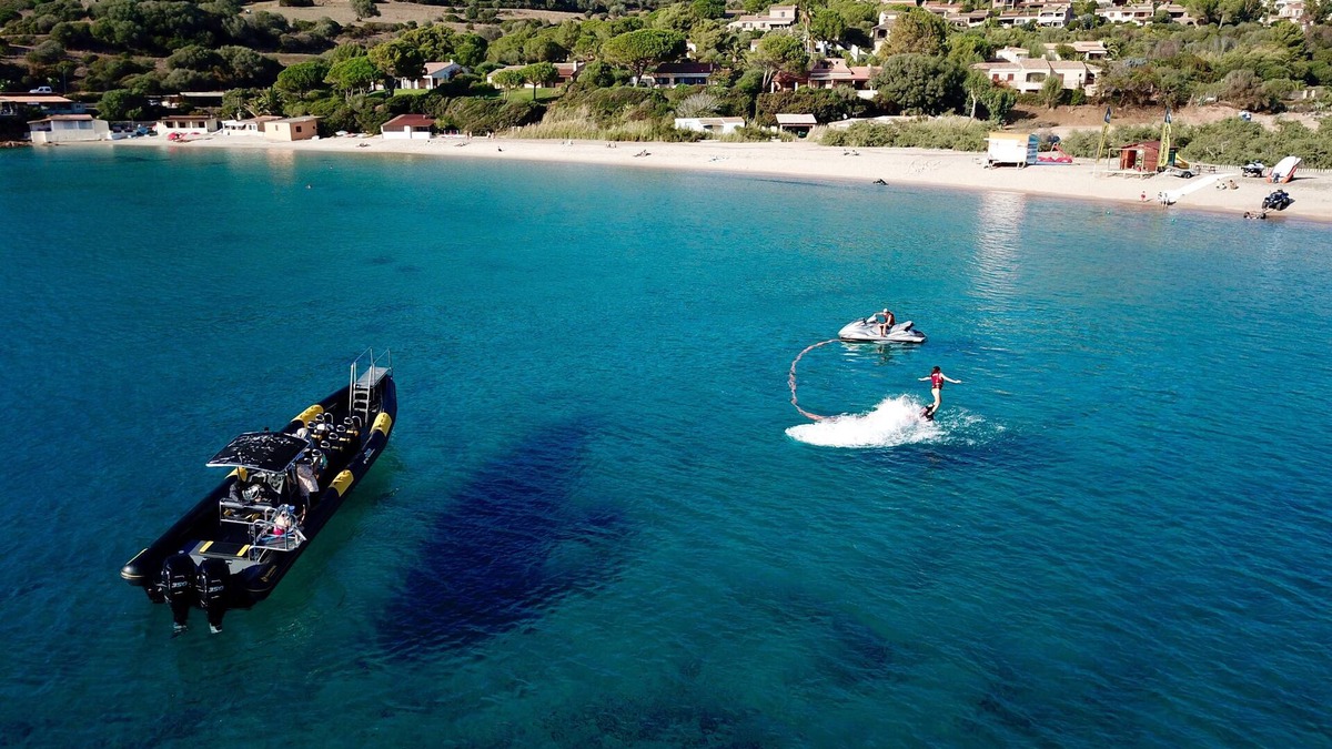 Residences du Golfe de Lava Hotel | Hotel Marina di Lava