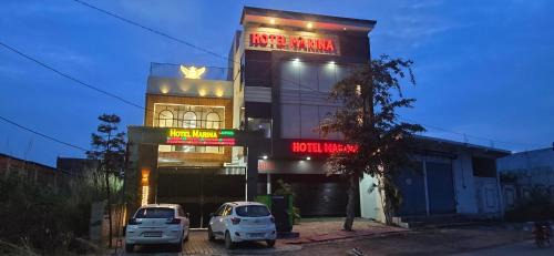 Meerut Hotel | Hotel Marina