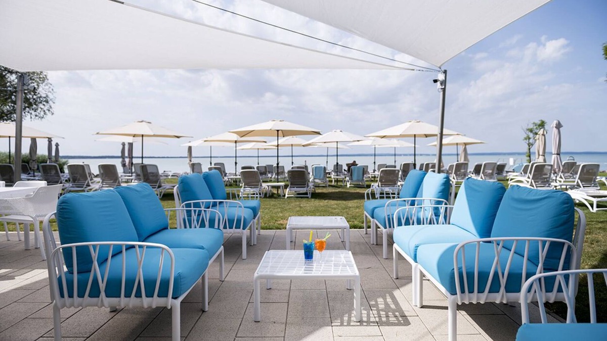 Balatonkenese Hotel | Hotel Marina Port