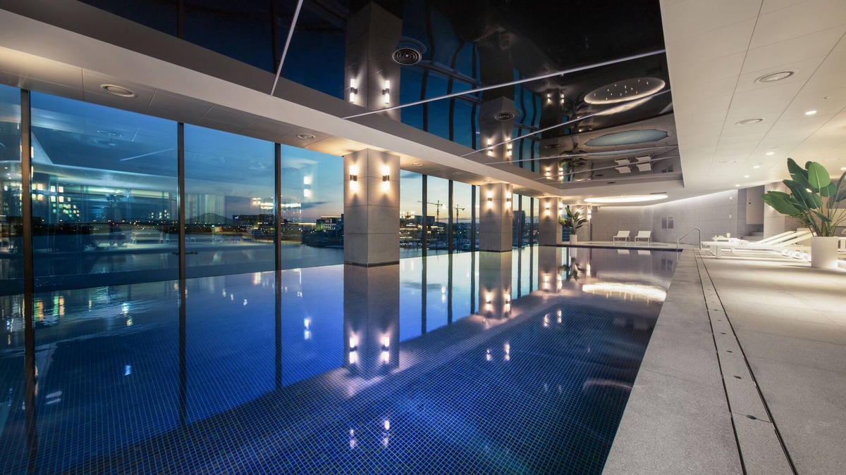 Gimpo Hotel | Hotel Marinabay Seoul