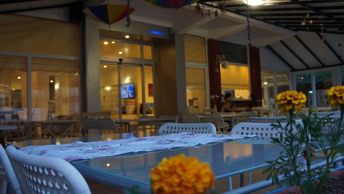 Sarimsakli Hotel | Hotel Marine