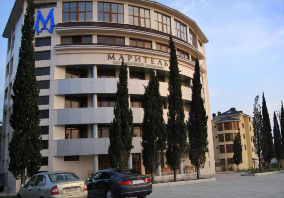 Agoy Hotel | Hotel Maritel