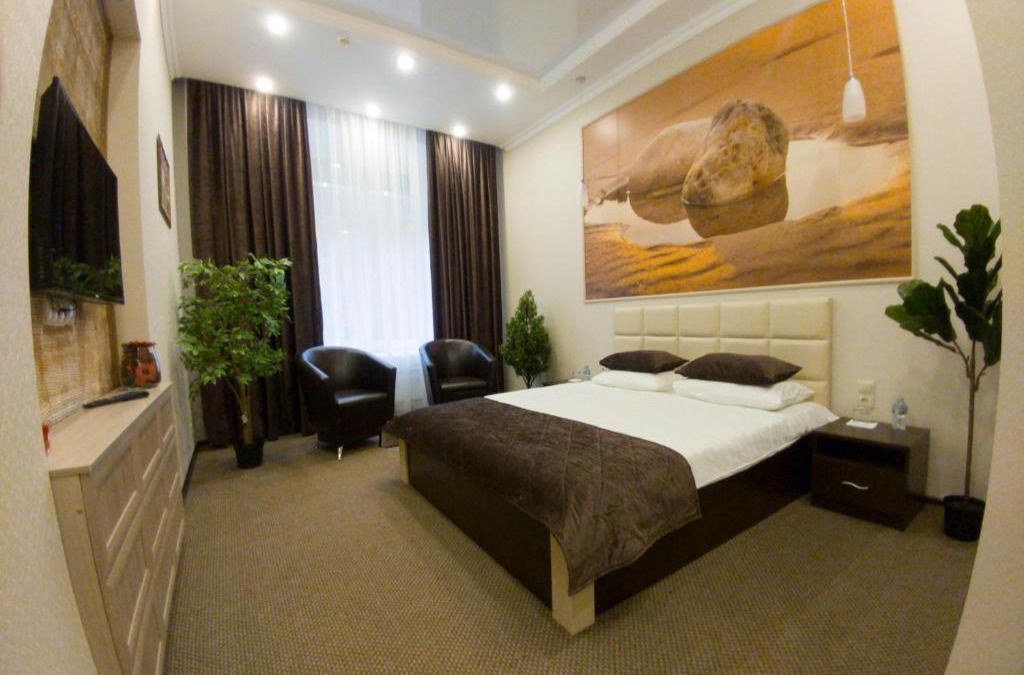 Lomonosovsky District Hotel | Hotel Marko