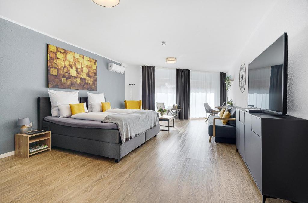 Hennef House | Hotel Marktterrassen