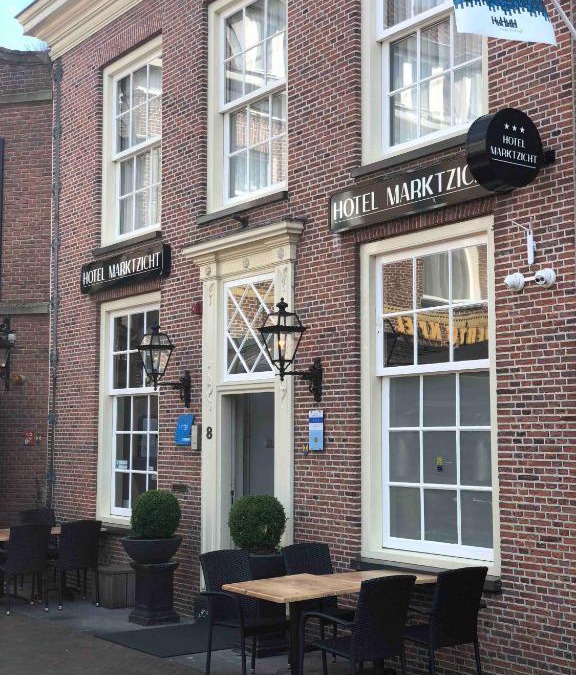 Harderwijk Hotel | Hotel Marktzicht