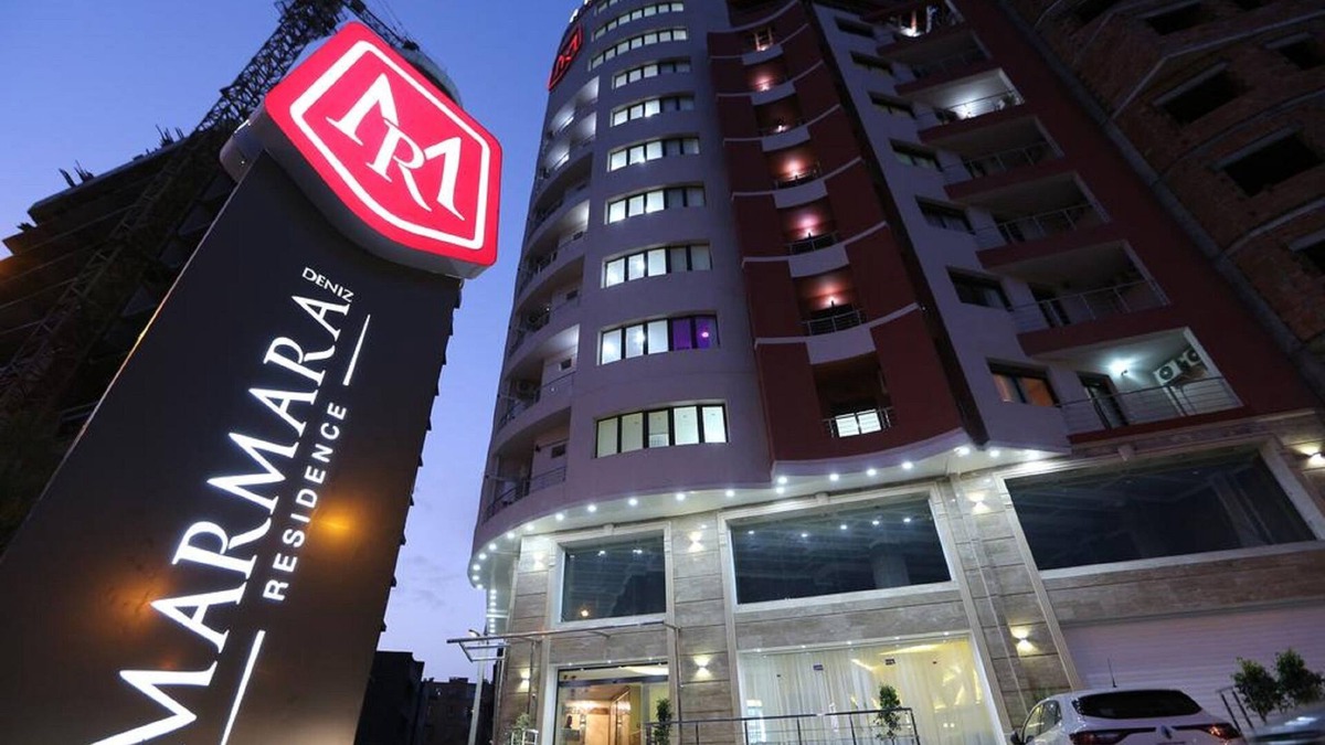Oran Hotel | Hotel Marmara Deniz