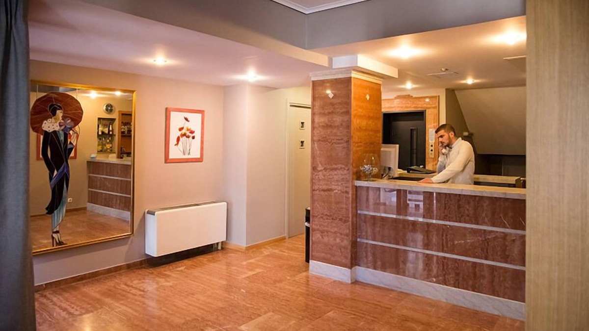 Amarousion Hotel | Hotel Maroussi