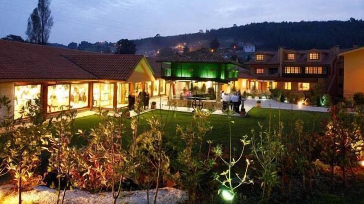 Naveces Hotel | Hotel Marqués de la Moral