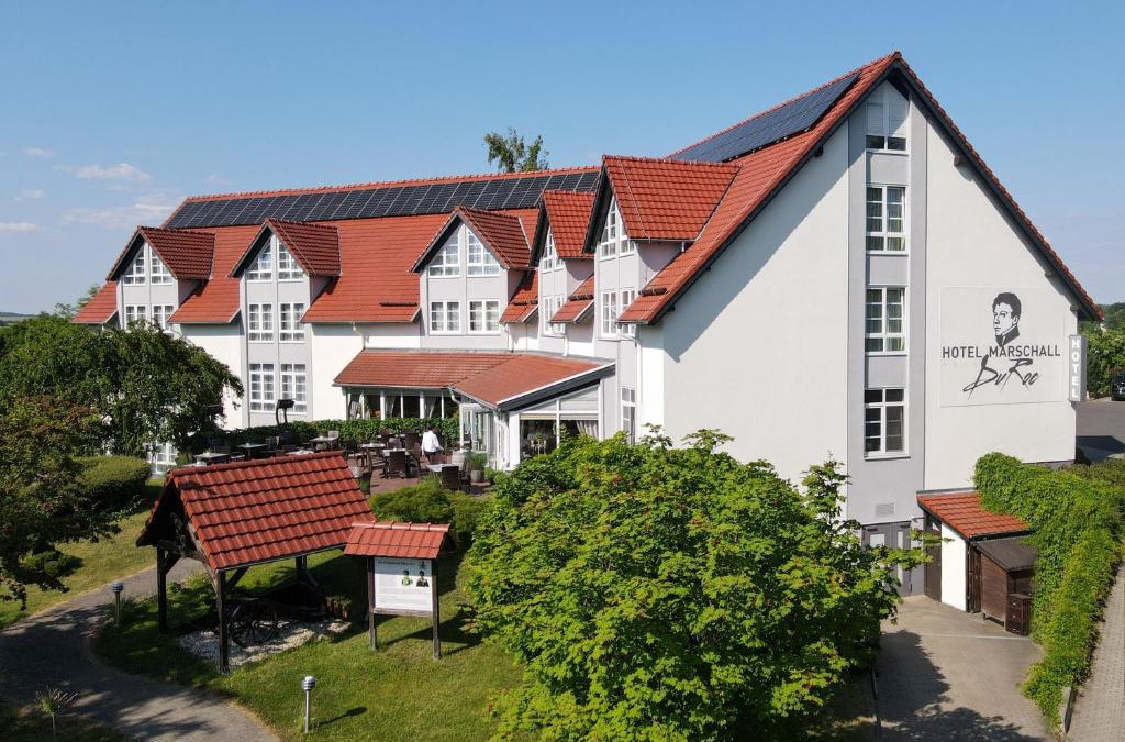 Markersdorf Hotel | Hotel Marschall Duroc