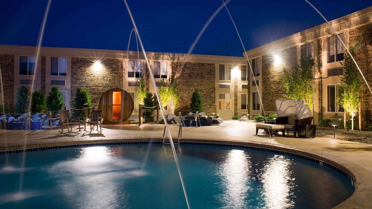Marshfield Hotel | Hotel Marshfield, BW Premier Collection