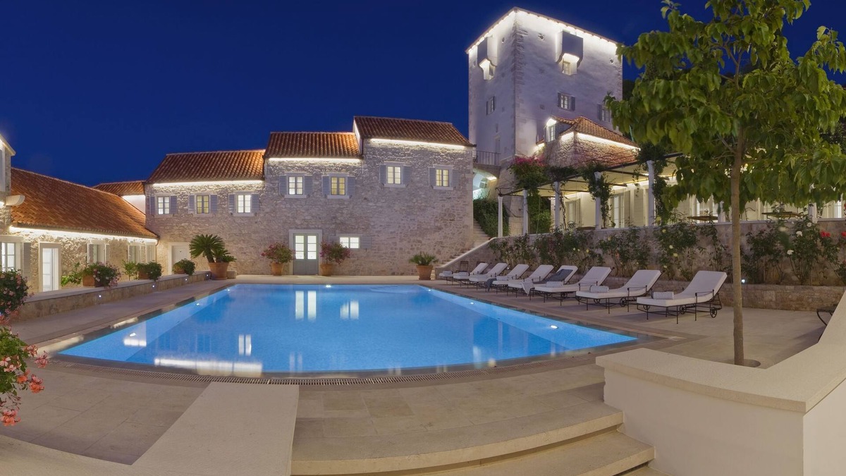 Maslinica Hotel | Hotel Martinis Marchi