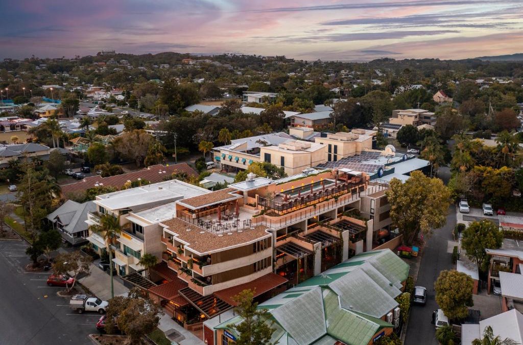 Byron Bay Hotel | Hotel Marvell Byron Bay