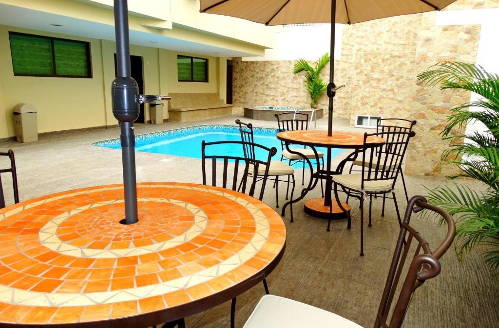 Salinas Hotel | Hotel Marvento Suites