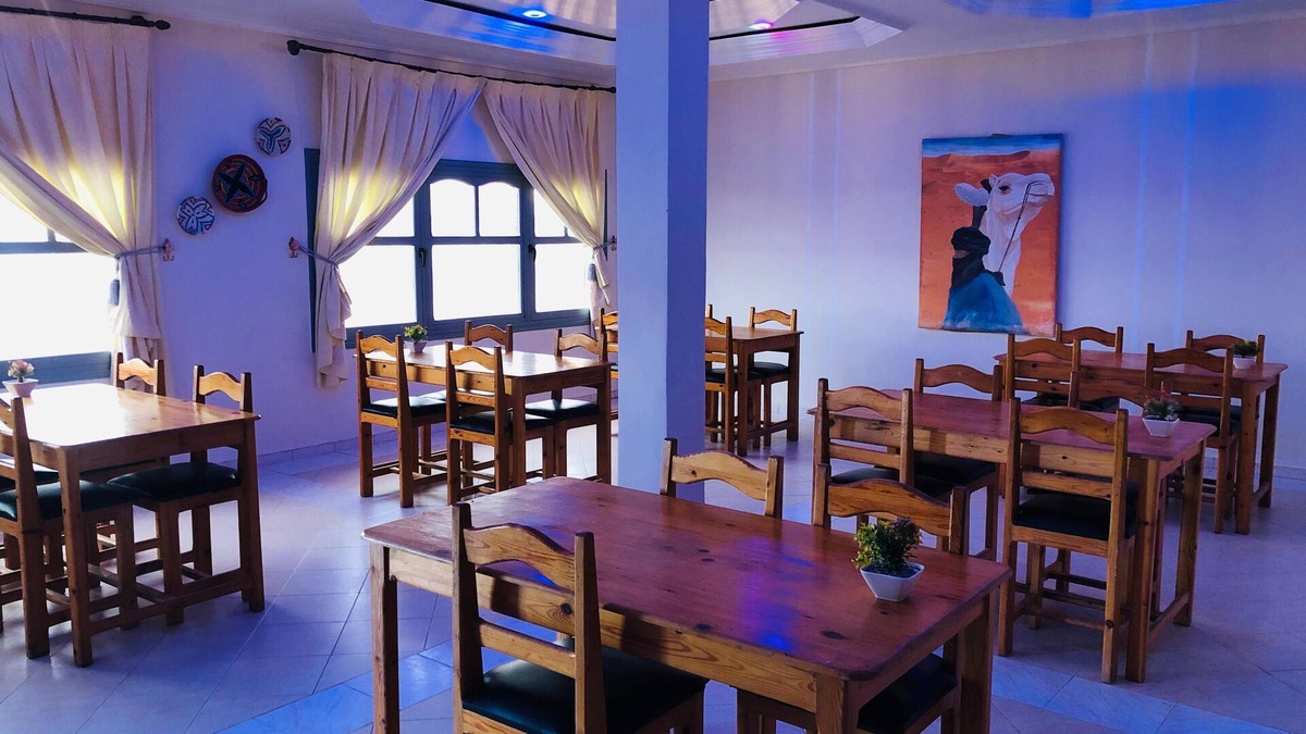 El Ouatia Hotel | Hotel Marwa