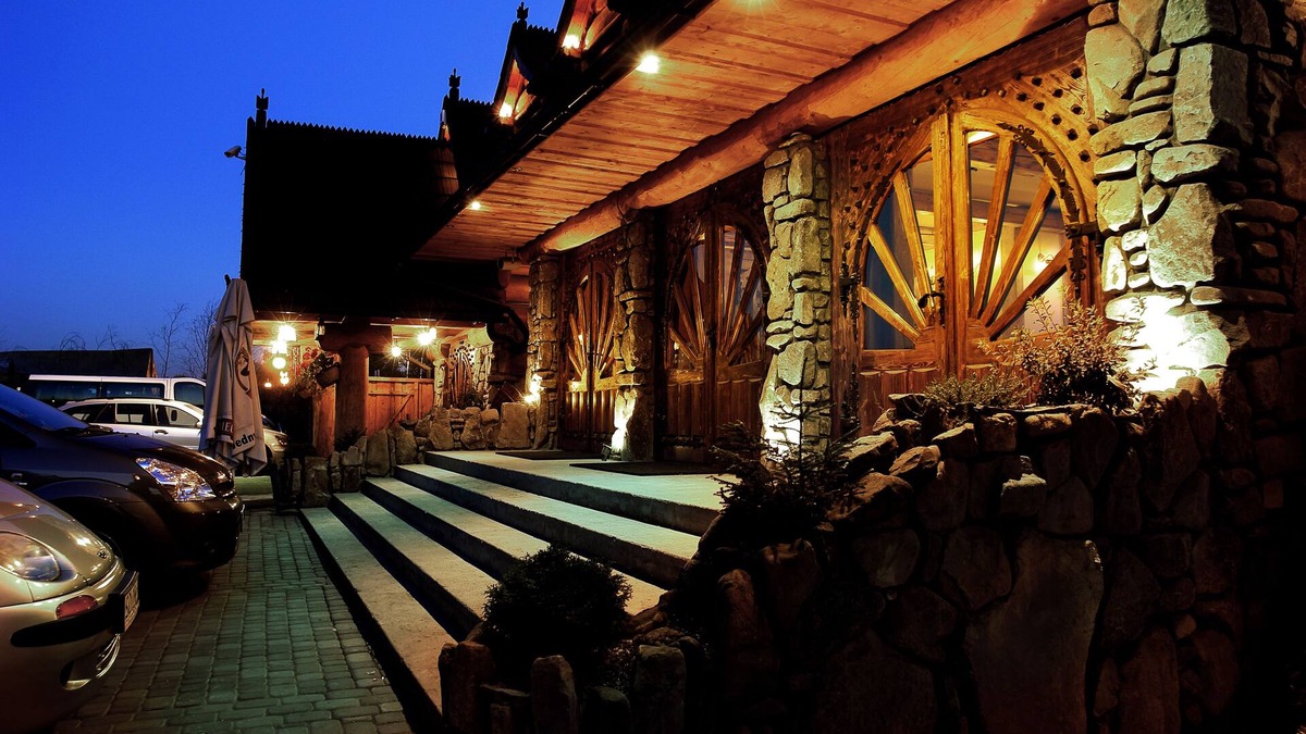 Załeze Hotel | Hotel Marysin Dwór
