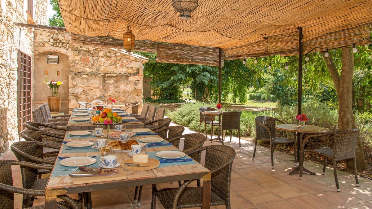 Bordils Hotel | Hotel Mas Carreras 1846