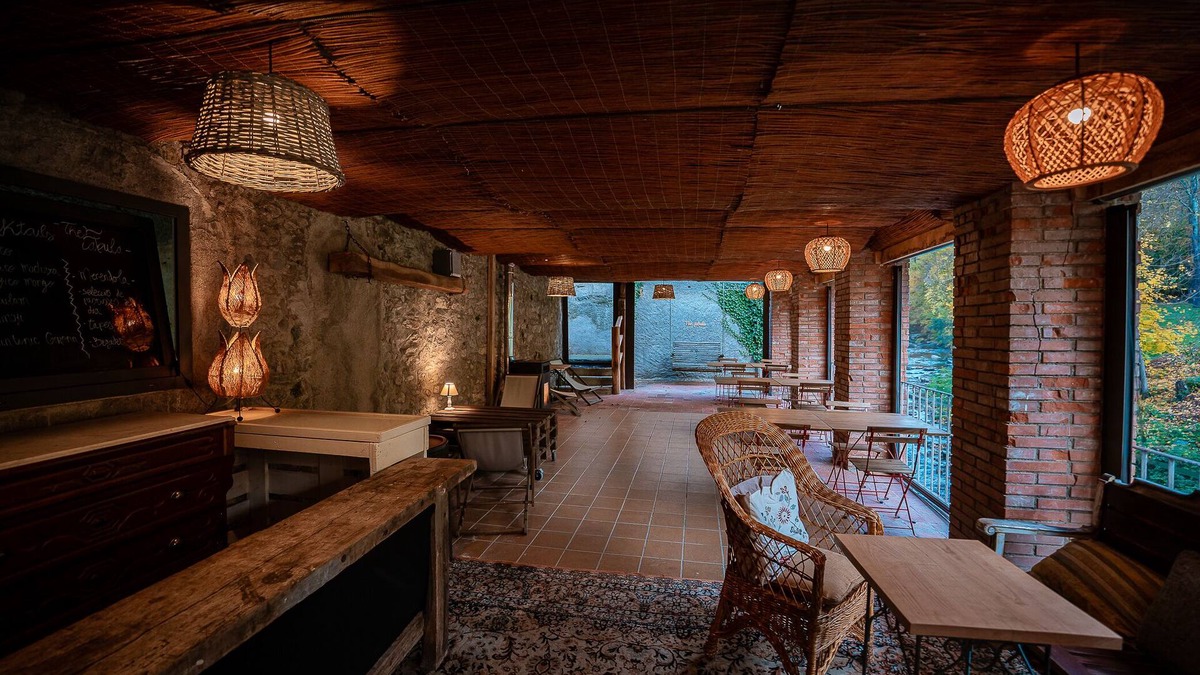 Camprodon Hotel | Hotel Mas de Xaxàs
