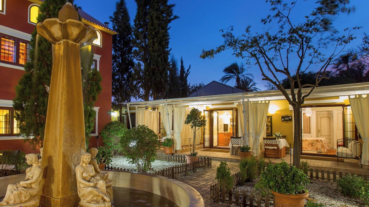 Museros Hotel | Hotel Masia de Lacy