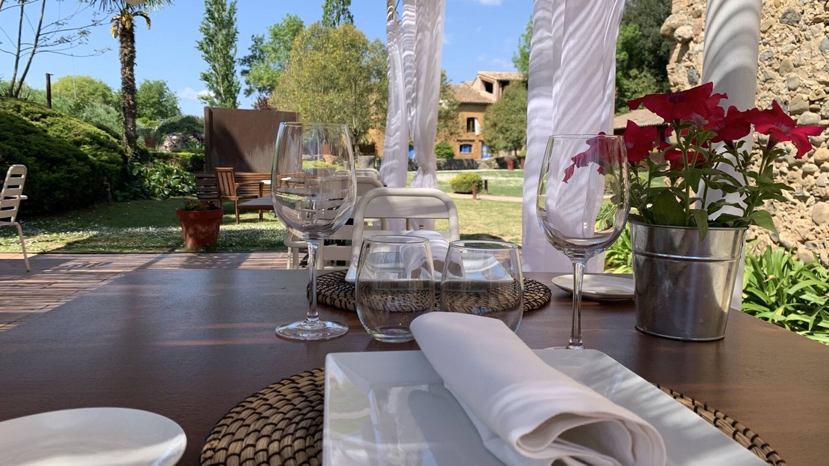 Espinavessa Hotel | Hotel Masia la Palma