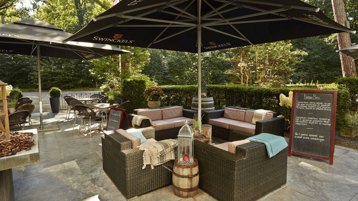 Municipality of Breda Hotel | Hotel Mastbosch Breda