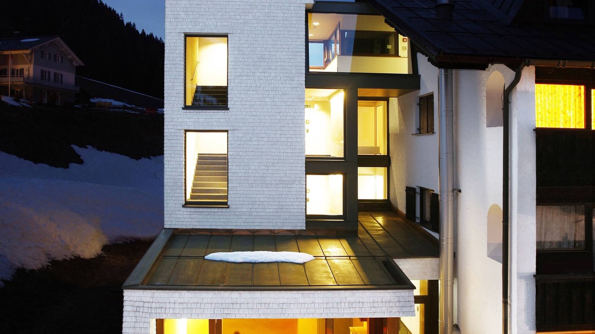 Gargellen Hotel | Hotel Mateera
