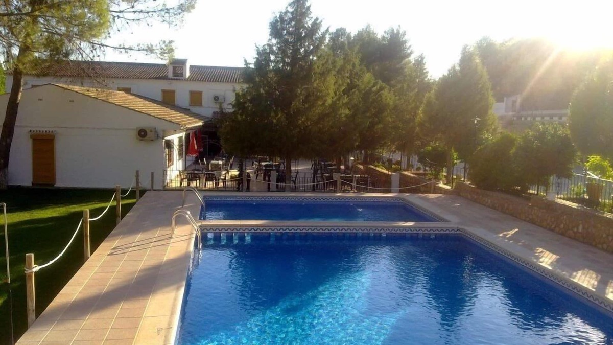 Ruidera Hotel | Hotel Matias