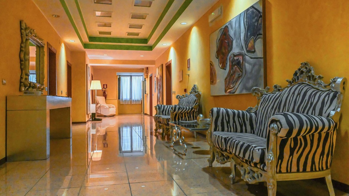 Vercelli Hotel | Hotel Matteotti